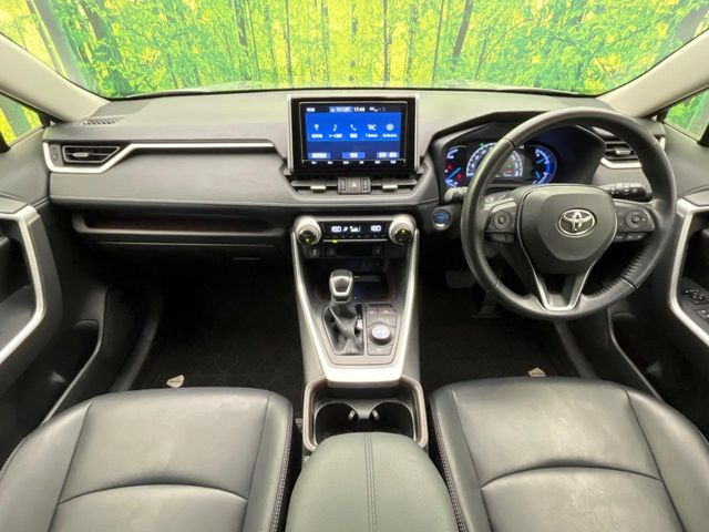 RAV42.5 ハイブリッド G E-Four 4WD