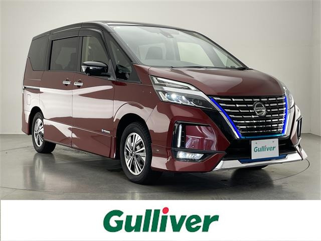 セレナ1.2 e-POWER ハイウェイスターV