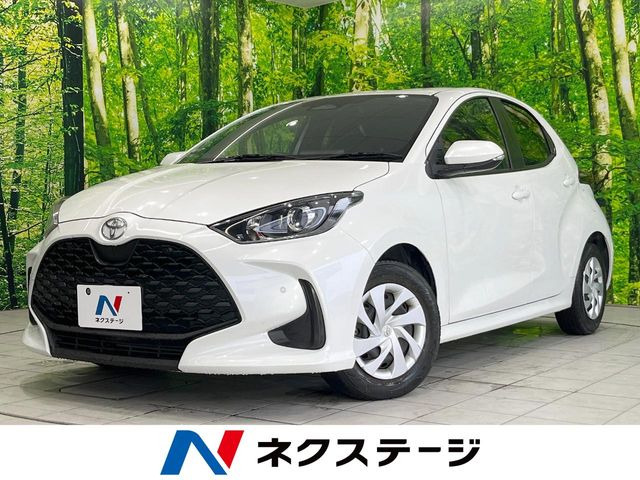 ヤリス1.0 X
