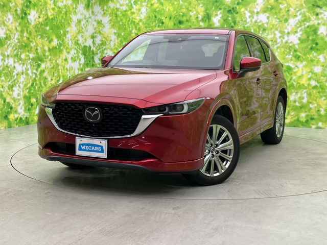 CX-52.2 XD エクスクルーシブ モード