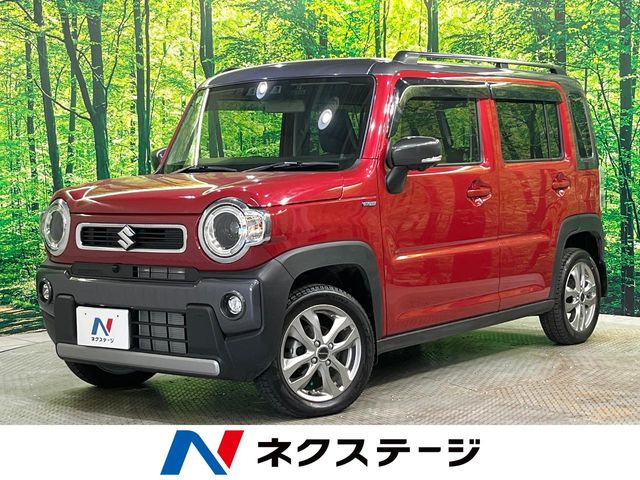 ハスラーハイブリッド(HYBRID) Xターボ