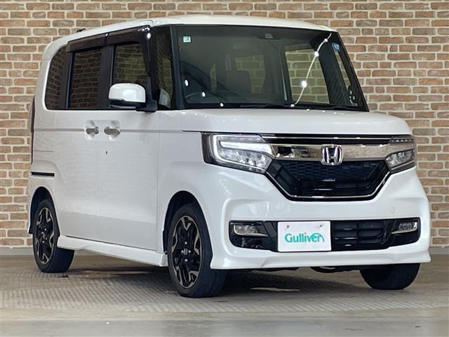 N-BOXG L ターボ ホンダセンシング 4WD