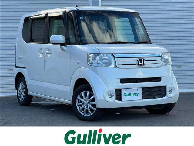 N-BOXG Lパッケージ 4WD