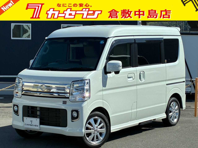 NV100クリッパーリオ（日産）G ハイルーフ 中古車画像