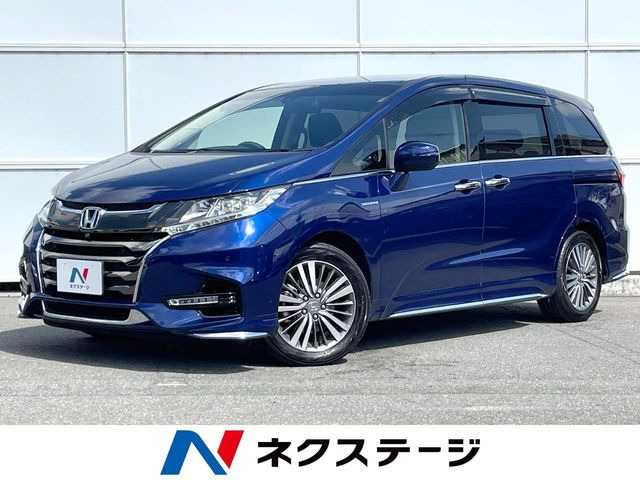 オデッセイ(ホンダ) 2.0 ハイブリッド アブソルート ホンダセンシング 中古車画像
