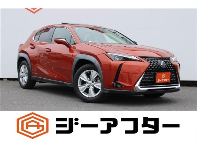 UX250h バージョンC