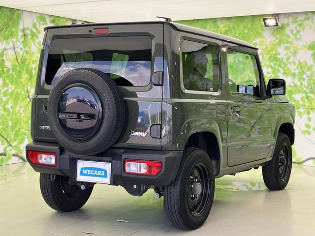 ジムニーXL 4WD