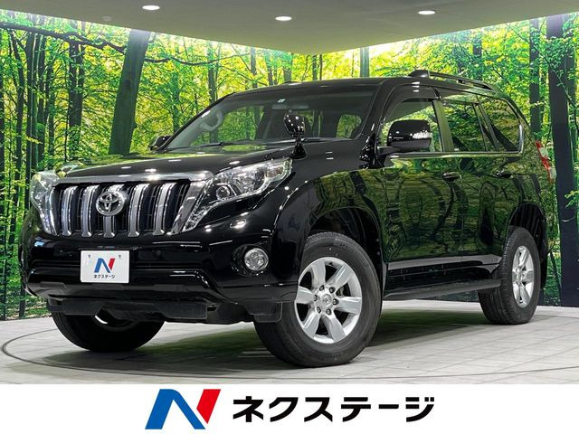 ランドクルーザープラド2.7 TX 4WD