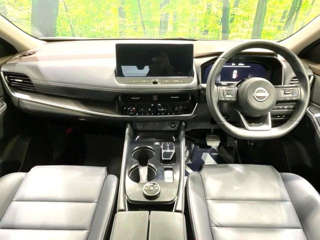 エクストレイル1.5 G e-4ORCE 4WD