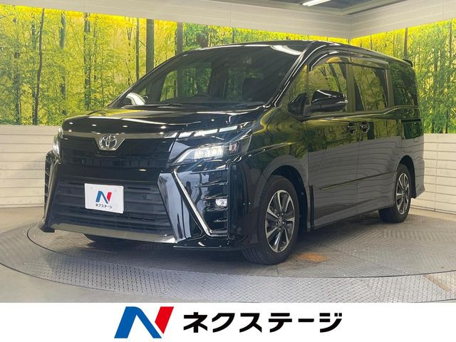 ヴォクシー2.0 ZS