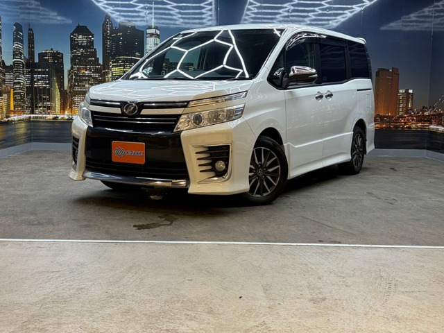 ヴォクシー2.0 ZS 煌