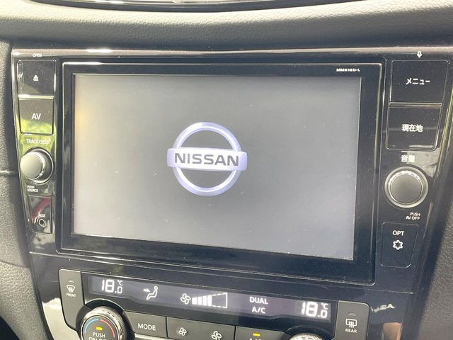 エクストレイル2.0 20Xi