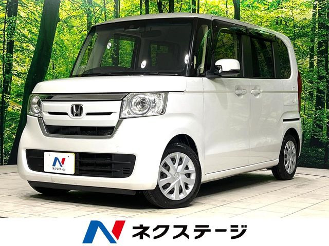 N-BOXG L ホンダセンシング
