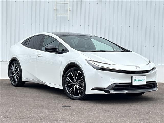 プリウス2.0 Z E-Four 4WD