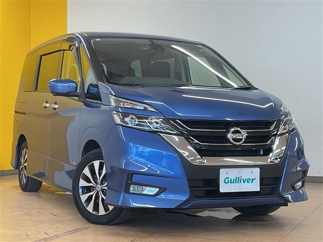 セレナ2.0 ハイウェイスター Vセレクション