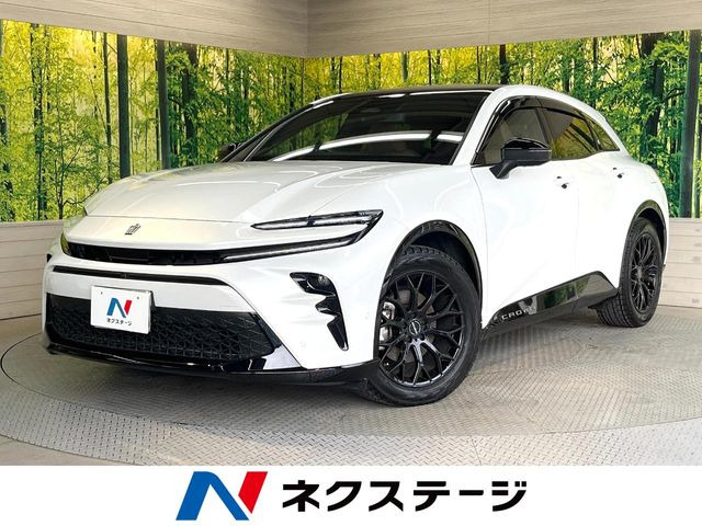 クラウンスポーツ(トヨタ) 2.5 Z E-Four 4WD 中古車画像