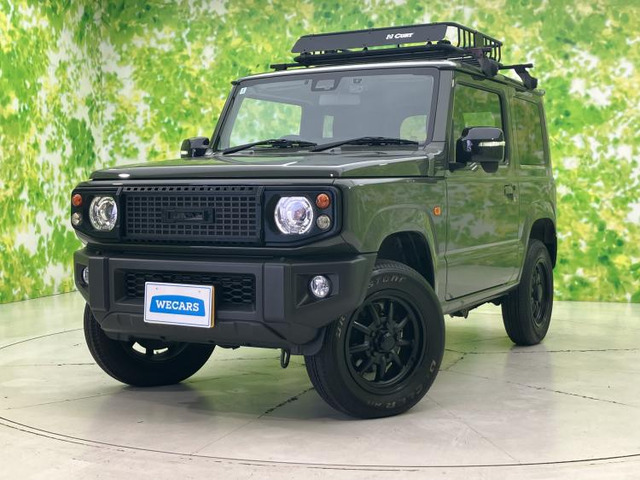 ジムニーXC 4WD