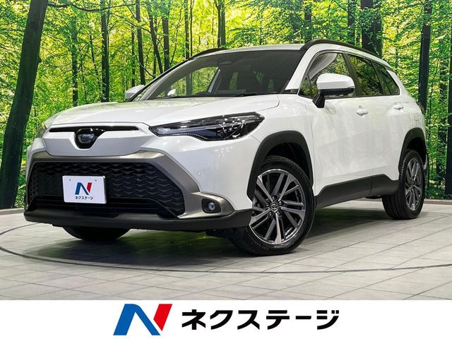 カローラクロス2.0 Z