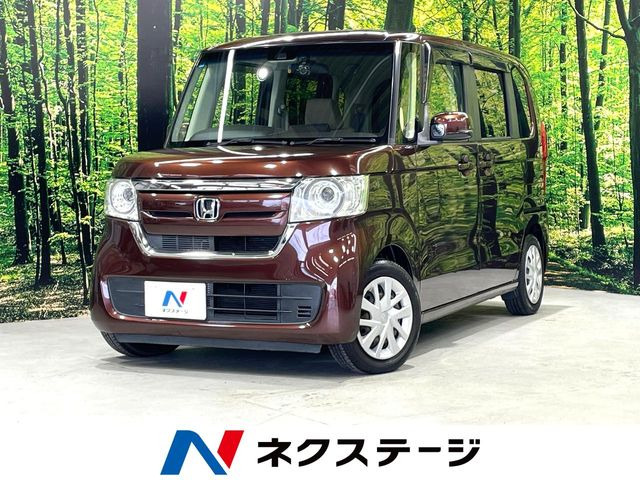 N-BOXG EX