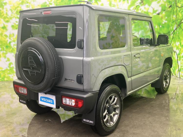 ジムニーXC 4WD