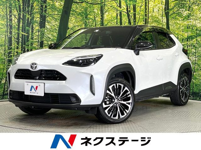 ヤリスクロス1.5 ハイブリッド Z