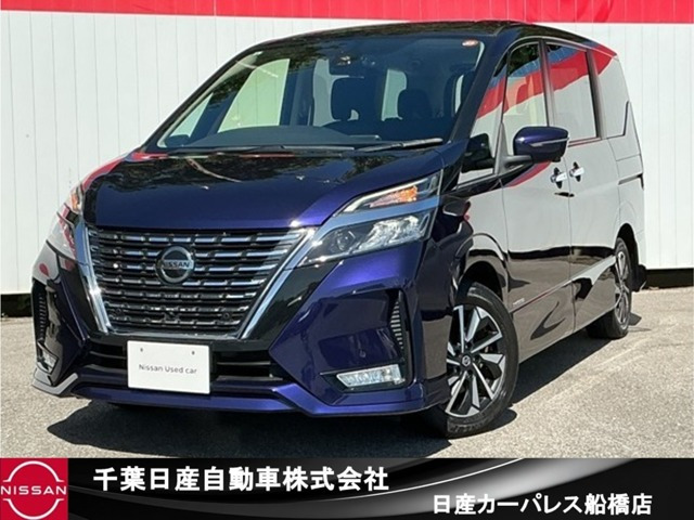 セレナ2.0 ハイウェイスターV