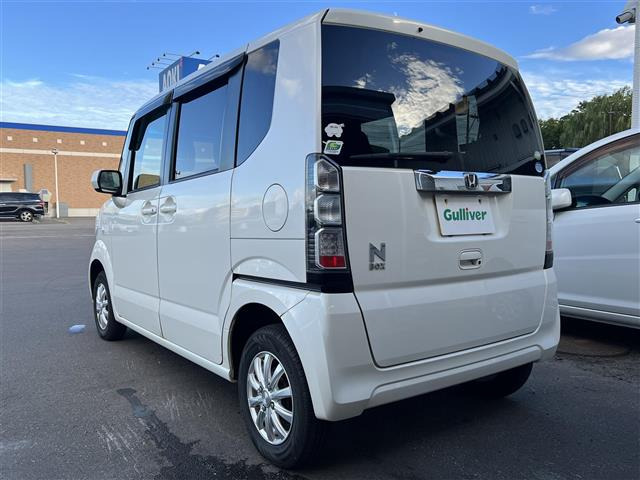 N-BOXG Lパッケージ 4WD