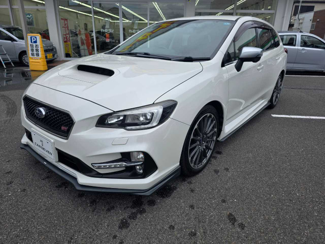 レヴォーグ(スバル) 1.6 STI スポーツ アイサイト 4WD 中古車画像