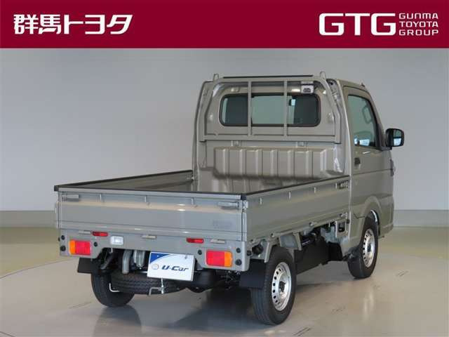 キャリイKC 農繁 4WD
