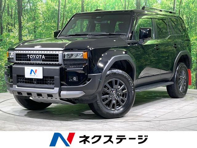 ランドクルーザー2502.7 VX 4WD