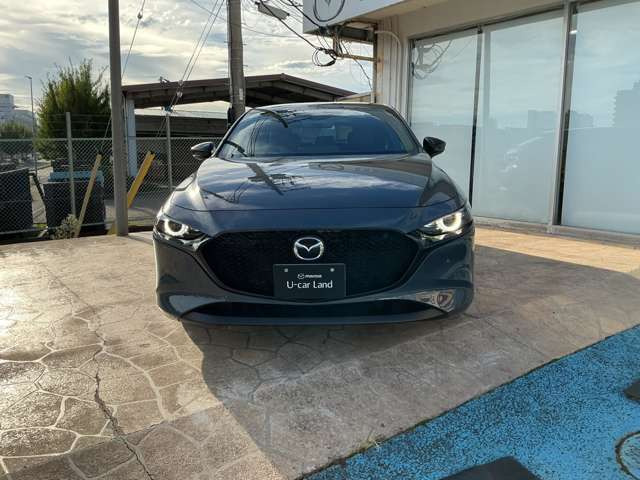 MAZDA3ファストバック1.8 XD ドライブ エディション