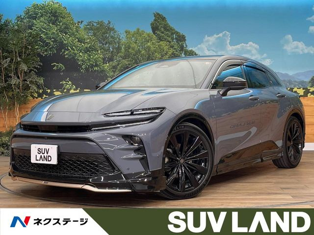 クラウンスポーツ2.5 Z E-Four 4WD