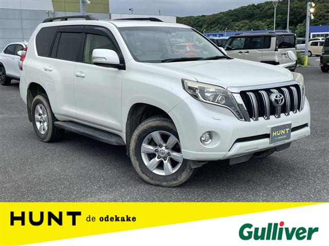 ランドクルーザープラド2.8 TX Lパッケージ ディーゼル 4WD