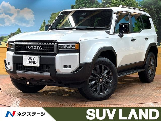 ランドクルーザー2502.8 ZX ディーゼル 4WD