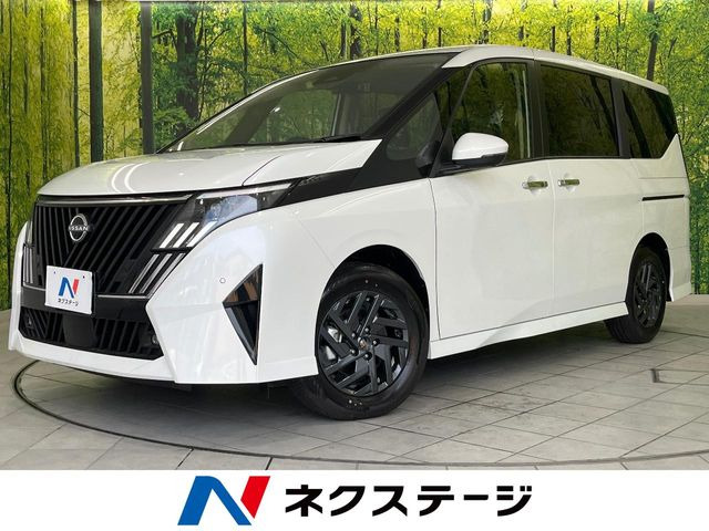 セレナ1.4 e-POWER ハイウェイスターV
