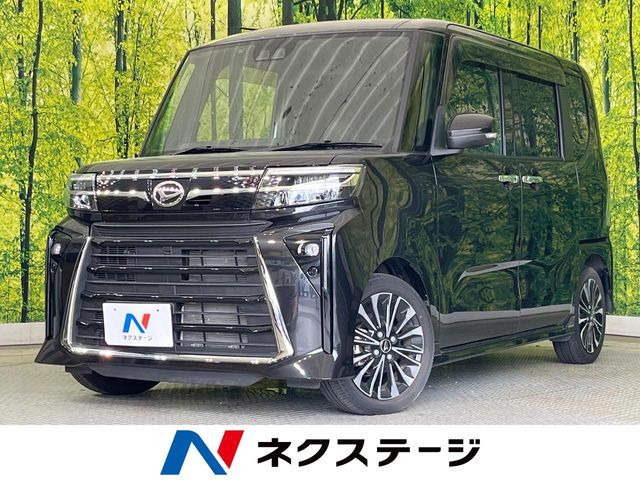 タントカスタムRS