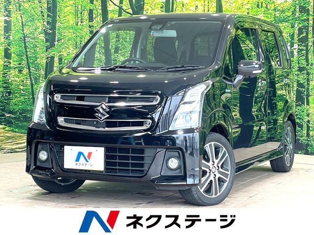 ワゴンRスティングレーハイブリッド(HYBRID) T