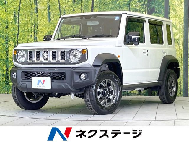 ジムニーノマド1.5 FC 4WD