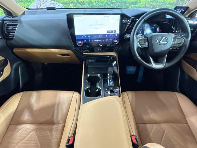 NX350h バージョンL