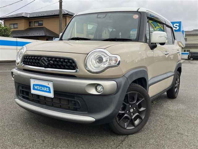 クロスビー1.0 ハイブリッド(HYBRID) MZ 4WD