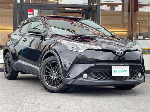 C-HR