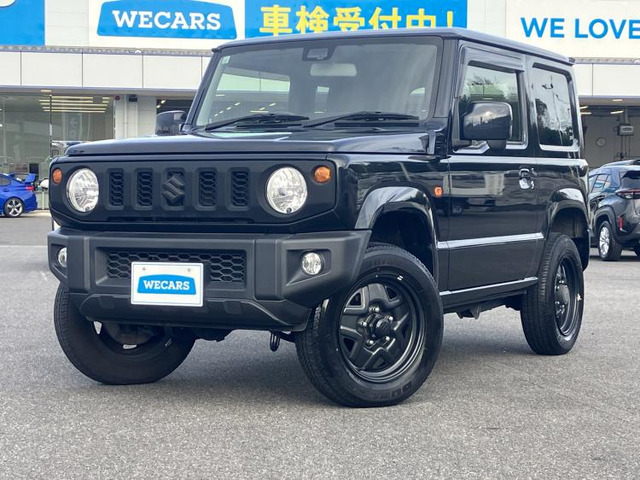 ジムニーXL 4WD