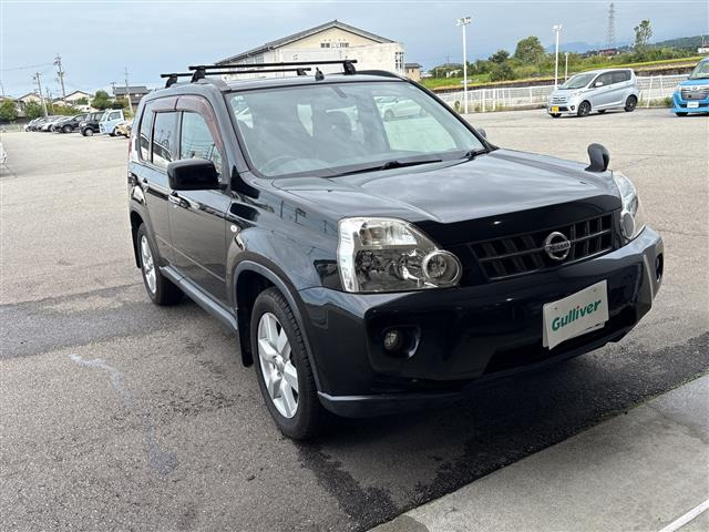 エクストレイル2.0 20Xtt 4WD