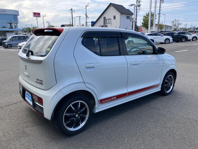 アルトターボRS