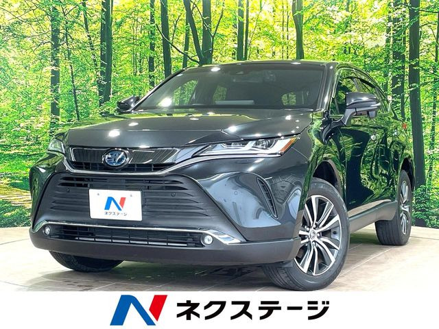 ハリアー2.5 ハイブリッド G