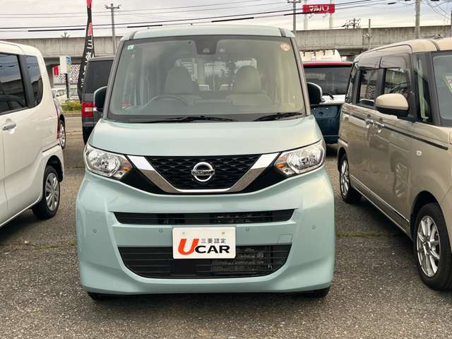 ルークスX 4WD