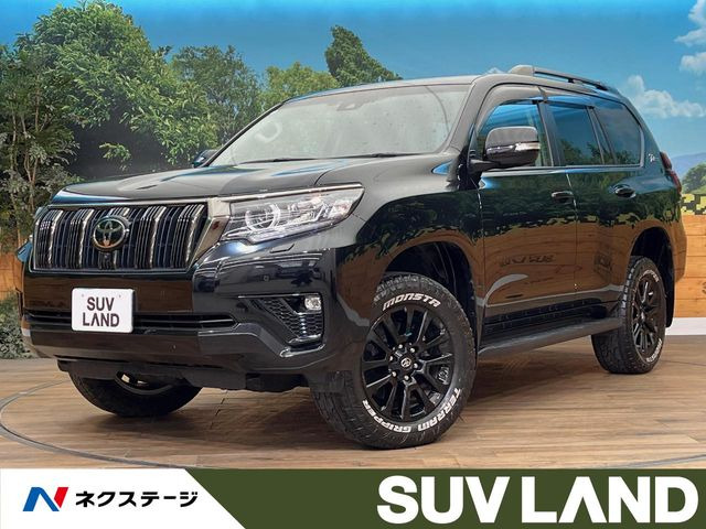 ランドクルーザープラド(トヨタ) 2.8 TX Lパッケージ 70thアニバーサリー リミテッド ディーゼル 4WD 中古車画像