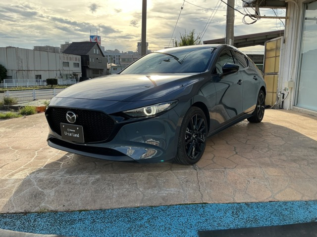MAZDA3ファストバック1.8 XD ドライブ エディション