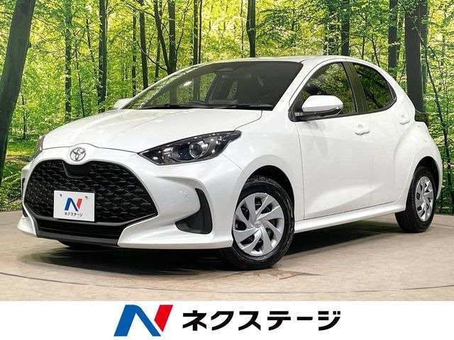ヤリス1.0 X
