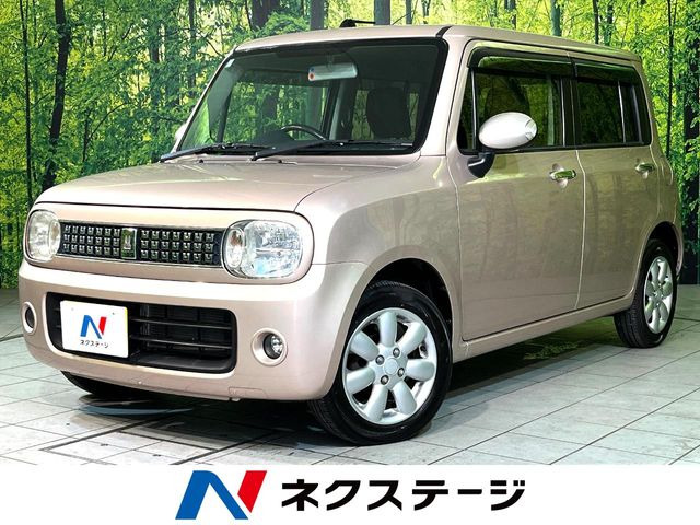 アルトラパン(スズキ) TL 中古車画像